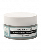 Нежный увлажняющий крем "Hyaluron - hydro active" SPF 15, Beauty Style