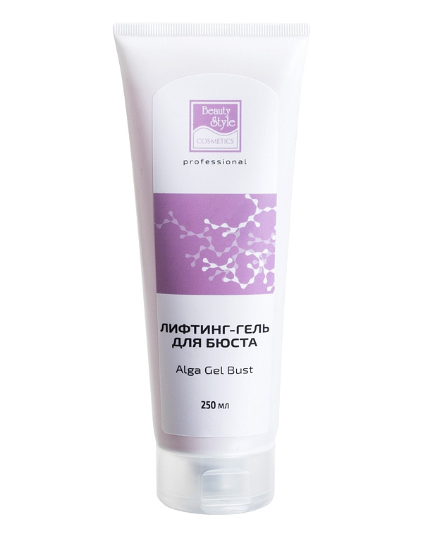 Лифтинг-гель для бюста "Alga gel bust" Beauty Style, 250 мл 1