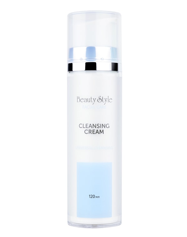Очищающие сливки "Cleansing universal" для всех типов кожи, Beauty Style 2