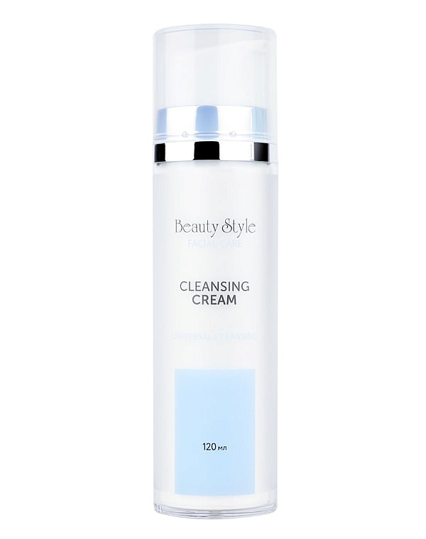 Очищающие сливки "Cleansing universal" для всех типов кожи, Beauty Style 2