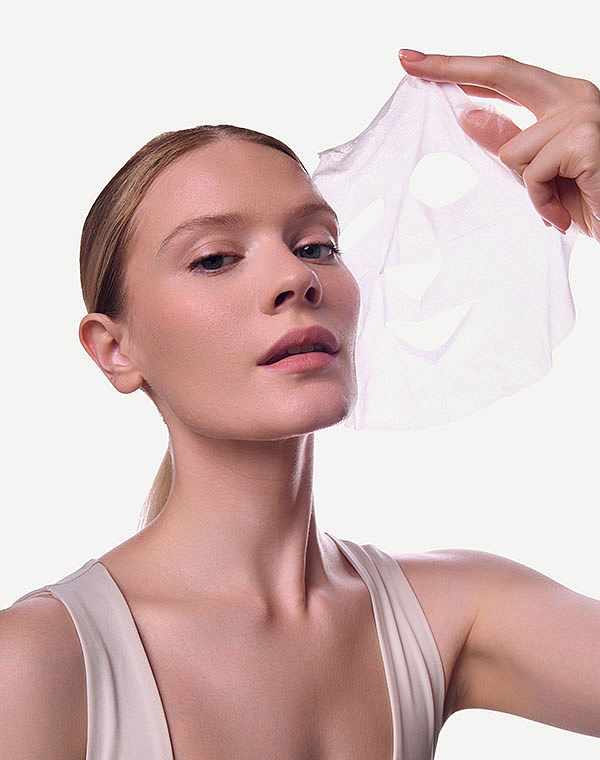 Шелковая омолаживающая пептидная маска с комплексом Ювинити и матриксилом «Омоложение» 10 шт х 30 мл Beauty Style 9