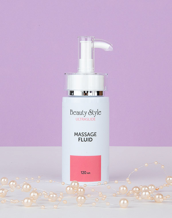 Сыворотка для массажа лица с церамидами, скваленом и витамином А «Ultraslide», Beauty Style, 120 мл 4