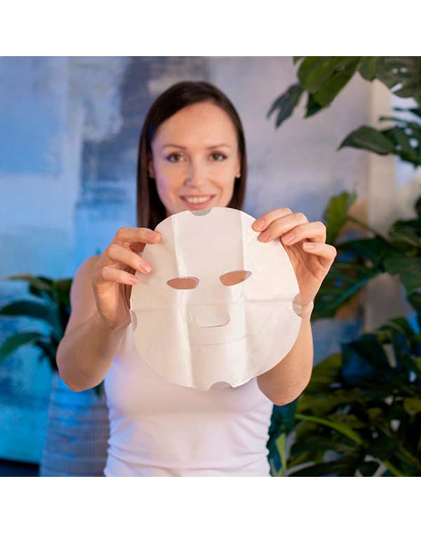 Увлажняющая тканевая маска с экстрактом периллы «Эффект филлера», 10 шт Beauty Style 6