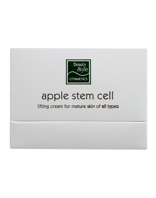 Крем для лица омолаживающий Beauty Style "Apple Stem Cell", 30 мл 2