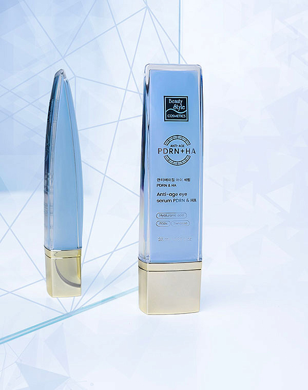 Сыворотка для глаз с PDRN и гиалуроновой кислотой «Anti-Age Eye Serum PDRN & HA», Beauty Style, 25 мл  4