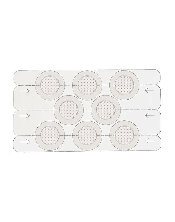 Патчи от прыщей и акне с микроиглами, Beauty Style, 8 шт. 2