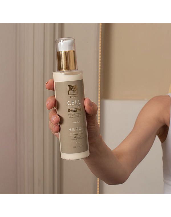 Антицеллюлитный крем "Cell Thermoshock" Modellage Beauty Style, 200 мл 10