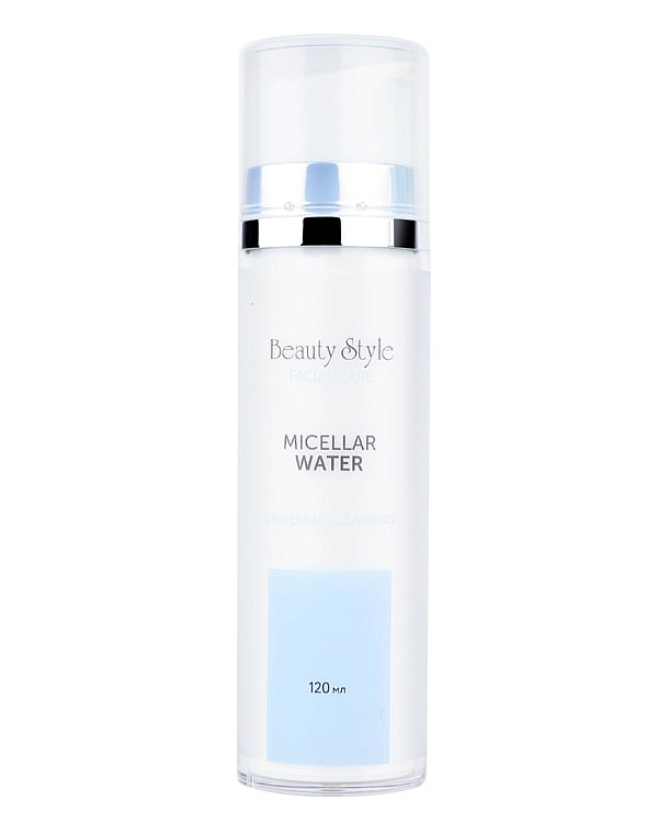 Мицелярная вода "Cleansing universal" для всех типов кожи, Beauty Style 2