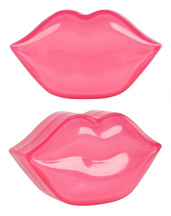 Увлажняющая коллагеновая маска для губ, Beauty Style, 20 шт 4