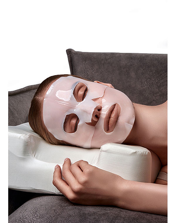 Ночная маска для лица с био-коллагеном BioCollagen Night Glow, Beauty Style, 4 шт. 11